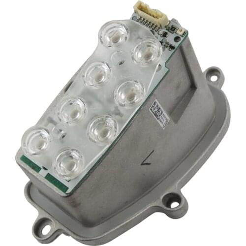 Headlight LED Turn Signal Bulb Diode 63117339057 63117339058 Ballast Control Unit For BMW F01 F02 F03 LCI