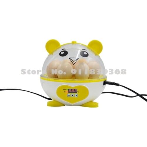 Science And Education Experimental Incubator Chicken Incubator Automatic Small Intelligent Incubator 9 Multi-functional Incubato