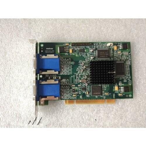 Applies to For Matrox 7003-03 REV-A 2*VGA Graphics Motherboard