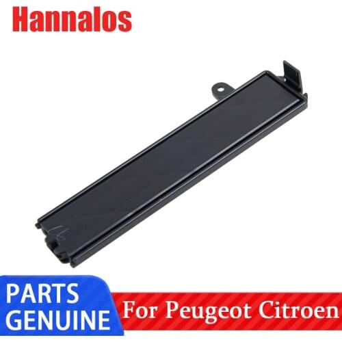 Suitable for Citroen C5 Peugeot 508 4S air conditioning filter cover air conditioning filter cover air conditioning grid cover b