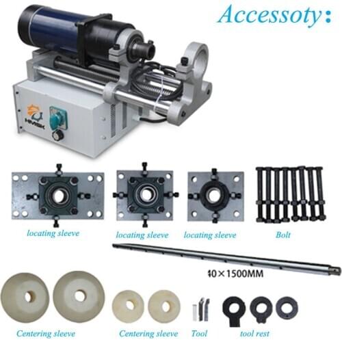 Portable Boring Machine Mini Excavator Hydraulic Repair Repairing Machine JRT40