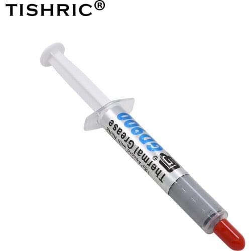 10 Pcs 3g GD900 Thermal Grease Heatsink Thermal Paste For Processors Cup cooler Heatsink Plaster Water Cooling Cooler