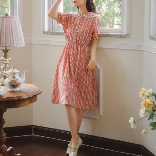 Красные летние платья WJGDDCMR China At AliExpress