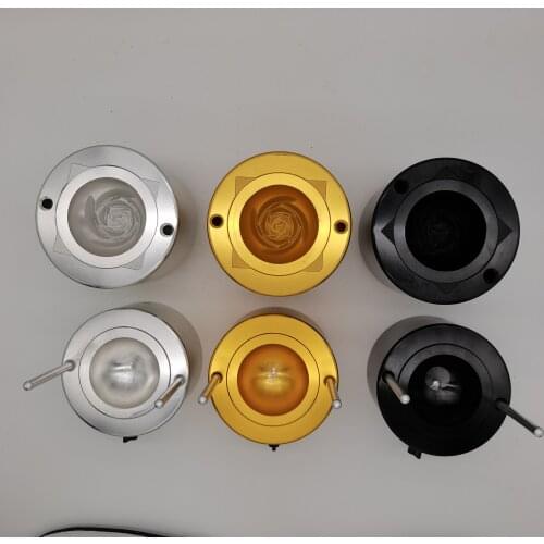 Factory , Aluminum 7cm (2.8") Ice Rose Maker ,Mould,Machine ,Equipment