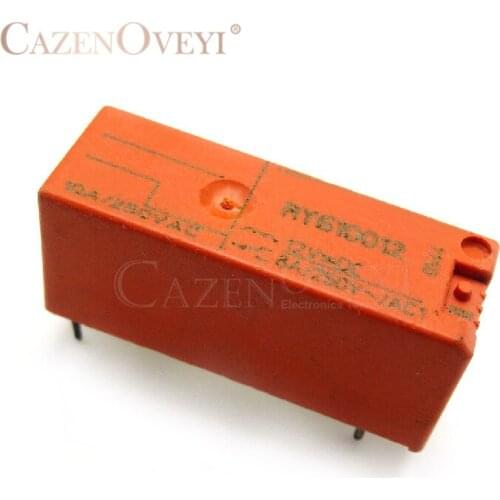 1pcs/lot Relay RY610012 12VDC 8A 5 DC12V In Stock