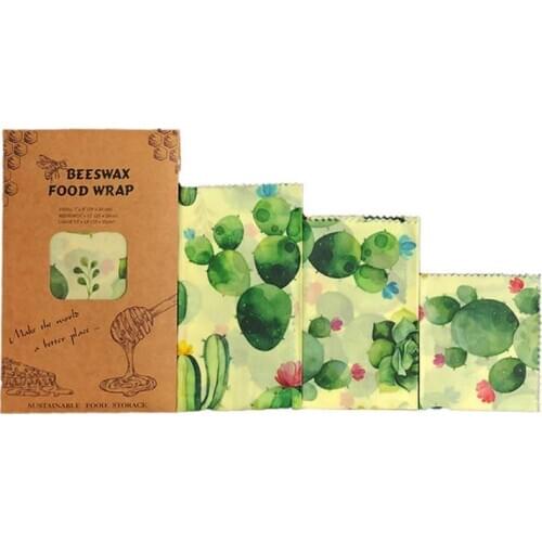 1PCS Reusable Fresh Cloth Environment Friendly Fresh-keeping Bag Food Packaging Fruit Storage Cloth Kitchen Tools