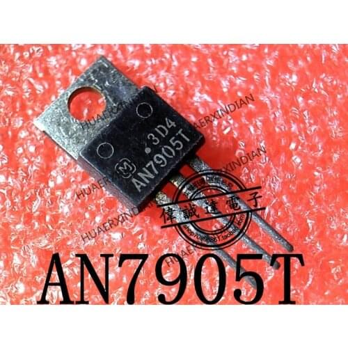 1Pieces new Original AN7905T AN7905 TO-220 In stock real picture