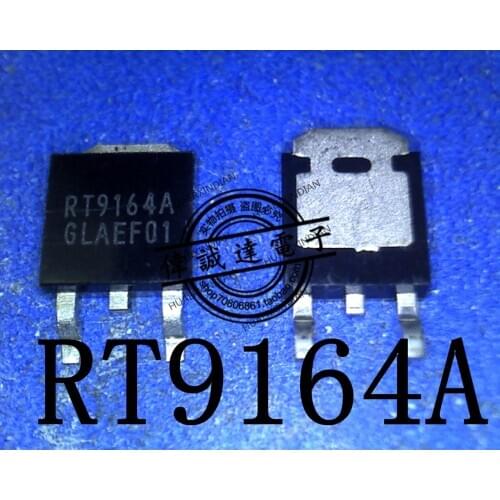 1Pieces New Original RT9164A RT9164AGL TO-252 In Stock Real Picture