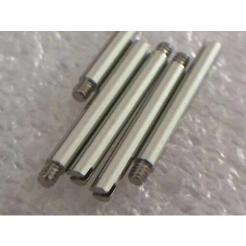 Watch accessories watch steel belt screw watchband screw lug for ROX Set of watch strap screws