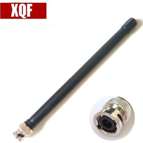 XQF VHF BNC Antenna for ICOM IC-V8 VX500 F3S VX200 F4 Two Way Radio