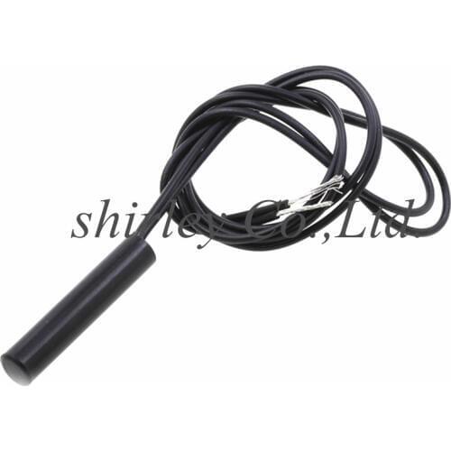 Free Shipping Normally open reed sensor proximity switch, magnetic control switch, plastic tape length 6 x 30mm 15mm GPS-01