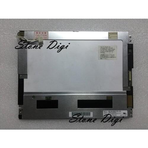 Free Shipping Original A+ Grade NL6448AC33-24 10.4" inch LCD DISPLAY Screen Panel for Industrial Equipment