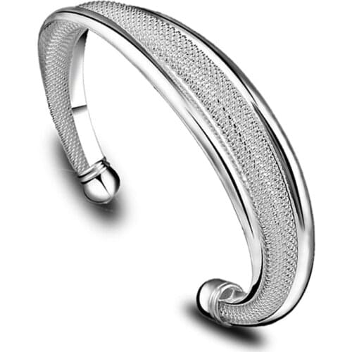 Free shipping simple metal bracelet stainless steel jewelry stainless steel bracelet my orders aliexpress cuff bracelet