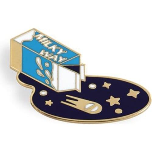 Milky Way Pin