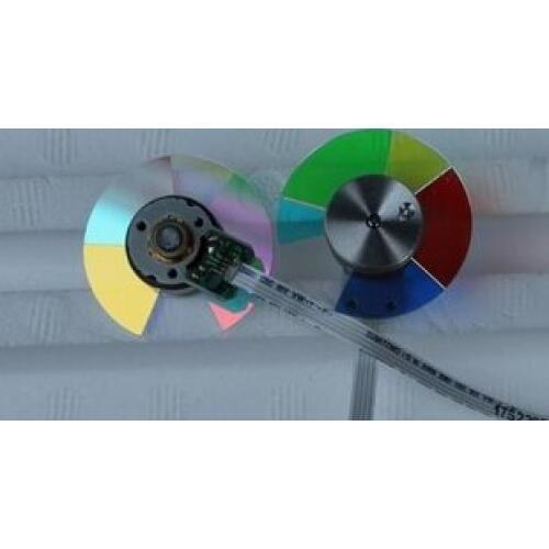 Projector color wheel for ACTO DX226/DX221/DX229/DX226/DX212ST/DX211ST projector wheel