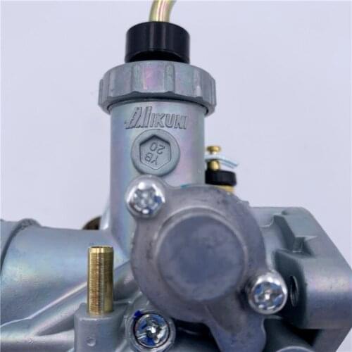 Motorcycle Parts JYM125-2-3-G YB125E-S Carburetor Euro One Two