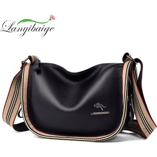 Designer Handbags High Quality Leather Shoulder Crossbody Bags For Women 2021 Brand Tote Bag Casual Purses And Handbags