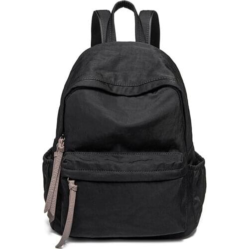 Travel Shoulder Bag School Backpacks For Teenage Girls Sac A Dos Women Leather Backpacks High Quality Ladies Bagpack New C1722