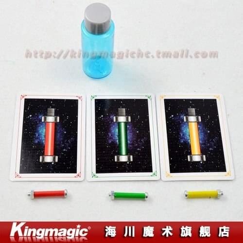 ET Screws Magic Screws Magic Tricks Magic Props 5pcs/lot