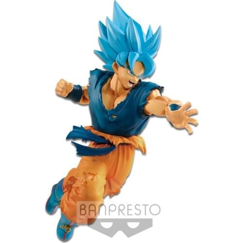 Bandai Original Dragon Ball Z Anime First generation Goku Vegeta Frieza PVC Figure Model Toy Children Gifts