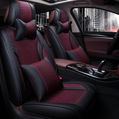 Good quality & Free shipping! Full set car seat covers for Mercedes Benz A Class W169 2012-2004 durable Comfortable seat covers