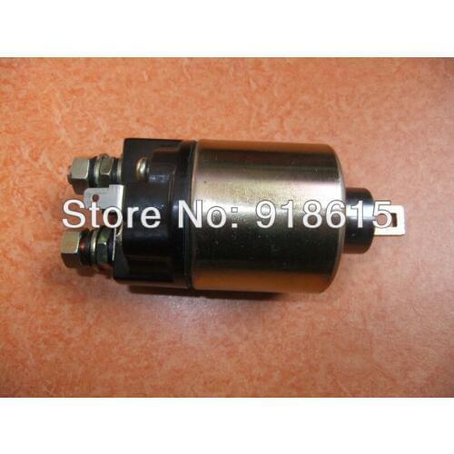 KM186F 186F 186FA 178F Starter Solenoid fit kipor kama generator 12v MOTOR generator parts
