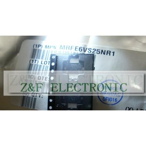 MRFE6VS25NR1 MRFE6VS25NR MRFE6VS25N Sold via piece=1PCS/LOT