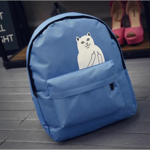 NEWHOTSTACY Women's Backpacks With A Pattern