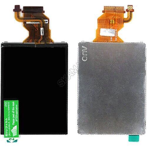 New LCD Display Screen Repair Parts for SONY DSC-T2 T2 Digital Camera With Backlight Free Shipping