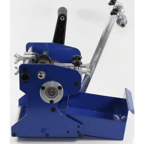 Brand new U-shaped resistor axial lead bending cutting molding machine hand-crank resistor