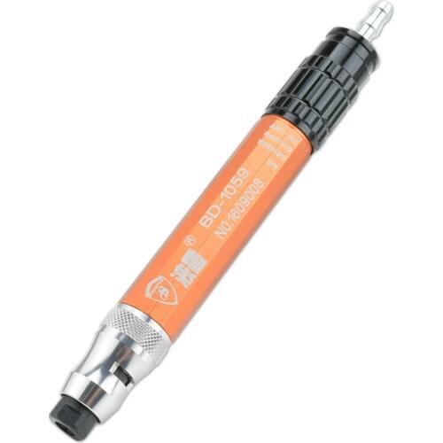 Pneumatic grinding machine pneumatic grinder mill windmill pen super torque BD-1059