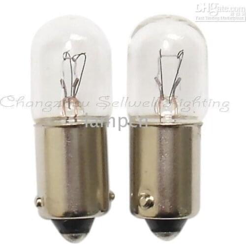 T10x28 2019 Miniature lighting lamps a296 12v 3w ba9s