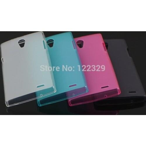 IN STOCK!Black Luxury Protector Silicone Case For Philips Xenium S398 Cover Soft Tpu High Quality New Case