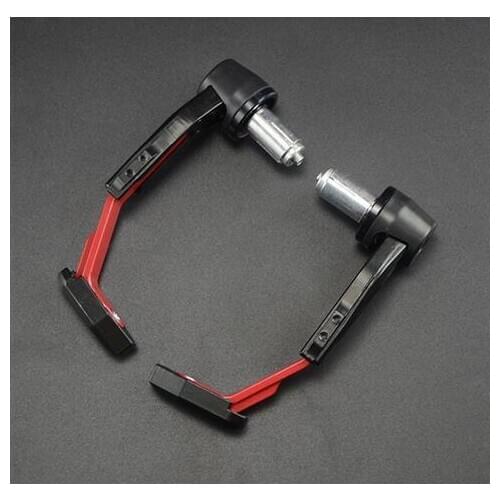 Aluminum alloy motorcycle hand guard motorcycle hand guard motorcycle handlebar hand guard 22mm for Kawasaki ZX1400 motorcycle