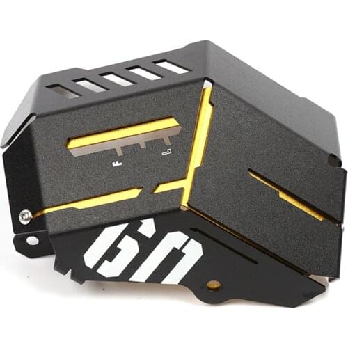 Motorcycle CNC Aluminum Alloy Radiator Side Grille Guard Cover Protector For Yamaha MT-09 MT 09 MT09 FZ-09 FZ09 2014-2017
