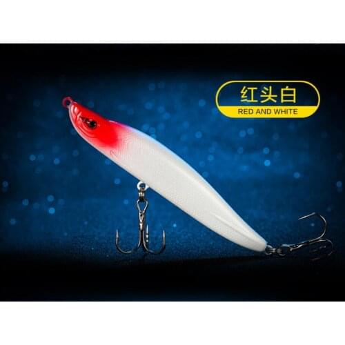 11g 17g Jerkbaits Fishing lures Silence Sinking Minnow lure High Quality Hard Baits Good Action Wobblers