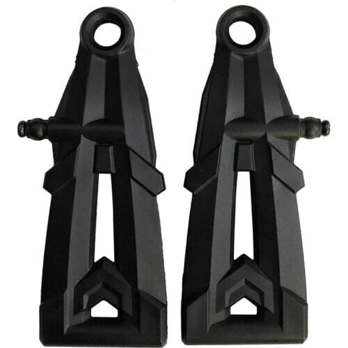 For xLH 9130 9136 9137 2Pcs Front Lower Arm SJ09 Spare Parts