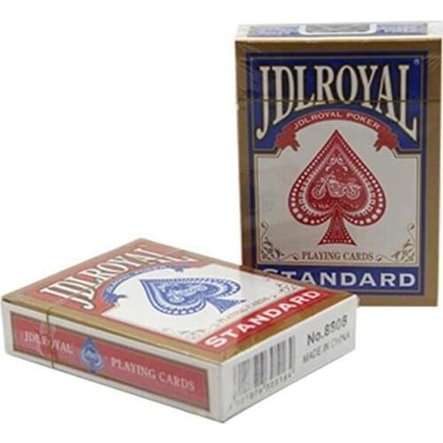 FBIL-2 Set Magic Cards Playing Cards Poker Magic Tricks Prop Gag Poker Acrobatics Waterfall Card Props Deck Magic