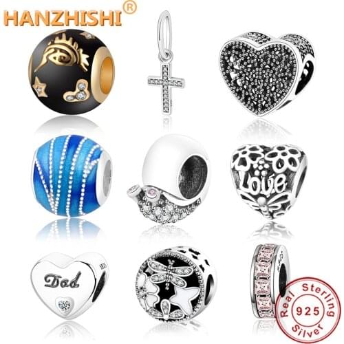 HANZHISHI Pandora Bracelets
