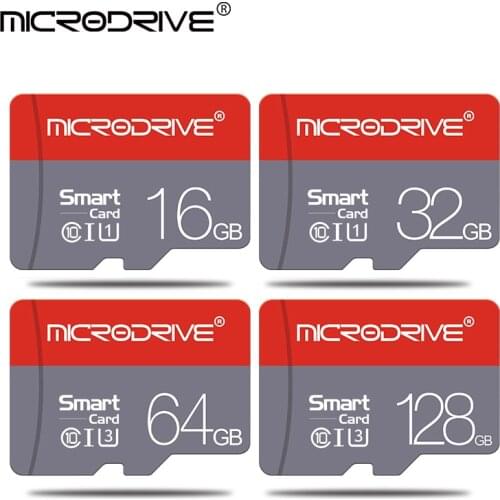 Memory Card High speed Endurance A1 64GB 128GB Class 10 UHS-I U1 Mini SD Card 32GB V10 TF Card For 4K Video for Mobile Phone