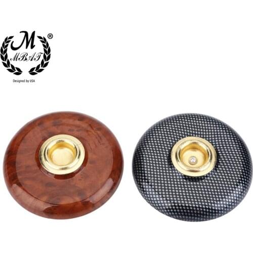 M MBAT Cello Anti-slip Mat End Pin Metal Eye Stringed Instrument Accessories Cello Stand Pad Floor Protector Music Tools