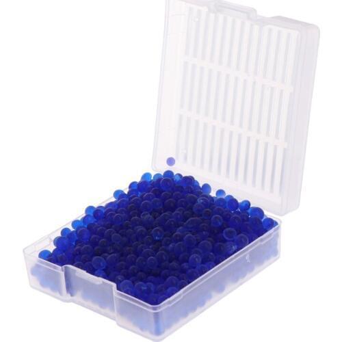 1pc Reusable Silica Gel Desiccant Humidity Moisture For Absorb Box