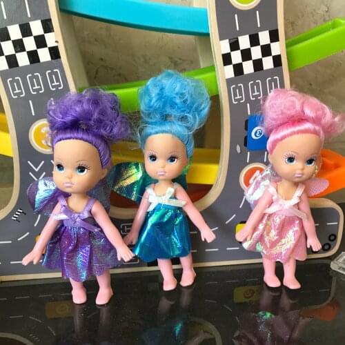 Fashion b trends Cute little Kerry doll gift for girl birthday