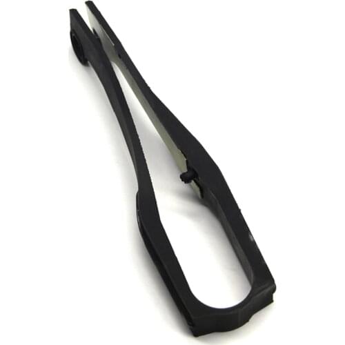 Motorcycle Black Plastic Chain Separation Guard Swingarm Cover Protector Fits for Honda CRM250 CRM 250 CRM 250AR CRM250AR