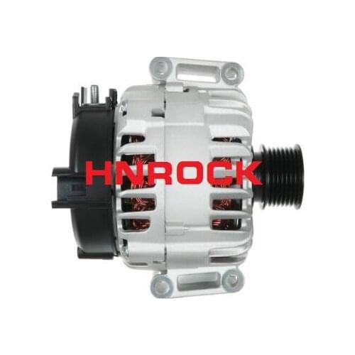 NEW HNROCK 12V 220A ALTERNATOR 0009063522 0009067400 00090674000080 FG23S048 FGN23S048 11715N FOR MERCEDES BENZ