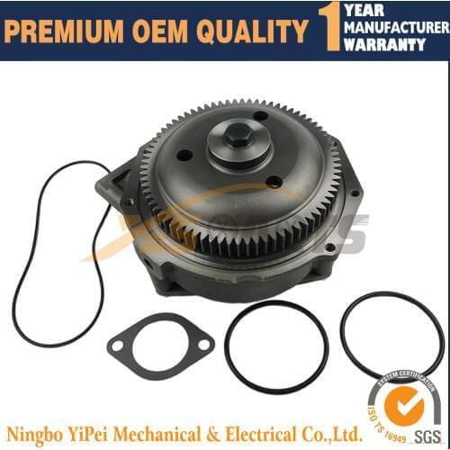 New Engine Water Pump for CATERPILLAR C15 C16 6I3890,1615719,10R0484,OR4120
