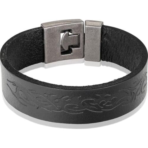 Leather Bracelets Onthelevel China