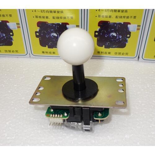 Original Sanwa Joystick JLF-TP-8YT-SK controller ,original native Japan Arcade Controller Arcade Game Machine accessories