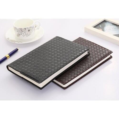 PAPERBOAT Leather Notepads