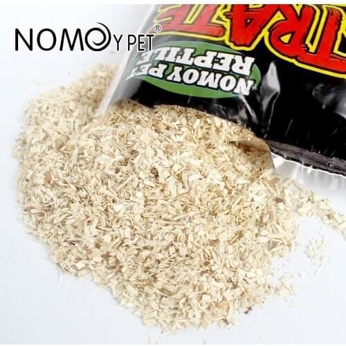 500G Natural Premium Aspen Bedding Substrate for Lizard Tortoise Snake Terrarium Mat Reptile Supplies